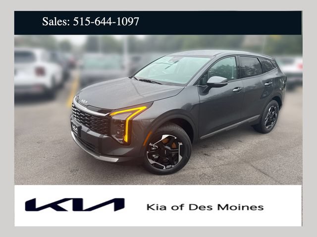 New 2027 Kia Sportage S AWD/4WD 360° Tour