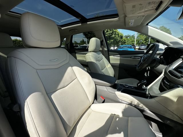 Used 2023 Cadillac XT5 Premium Luxury AWD/4WD image 34