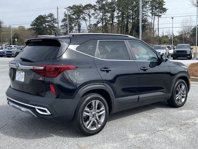 Used 2021 Kia Seltos S image 4