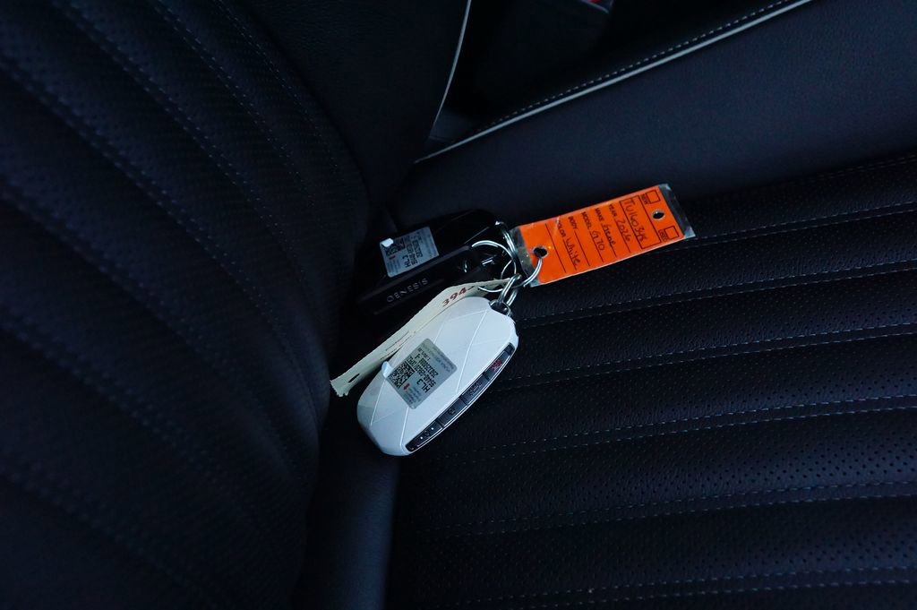 Certified 2026 Genesis G70 2.5T Prestige image 25