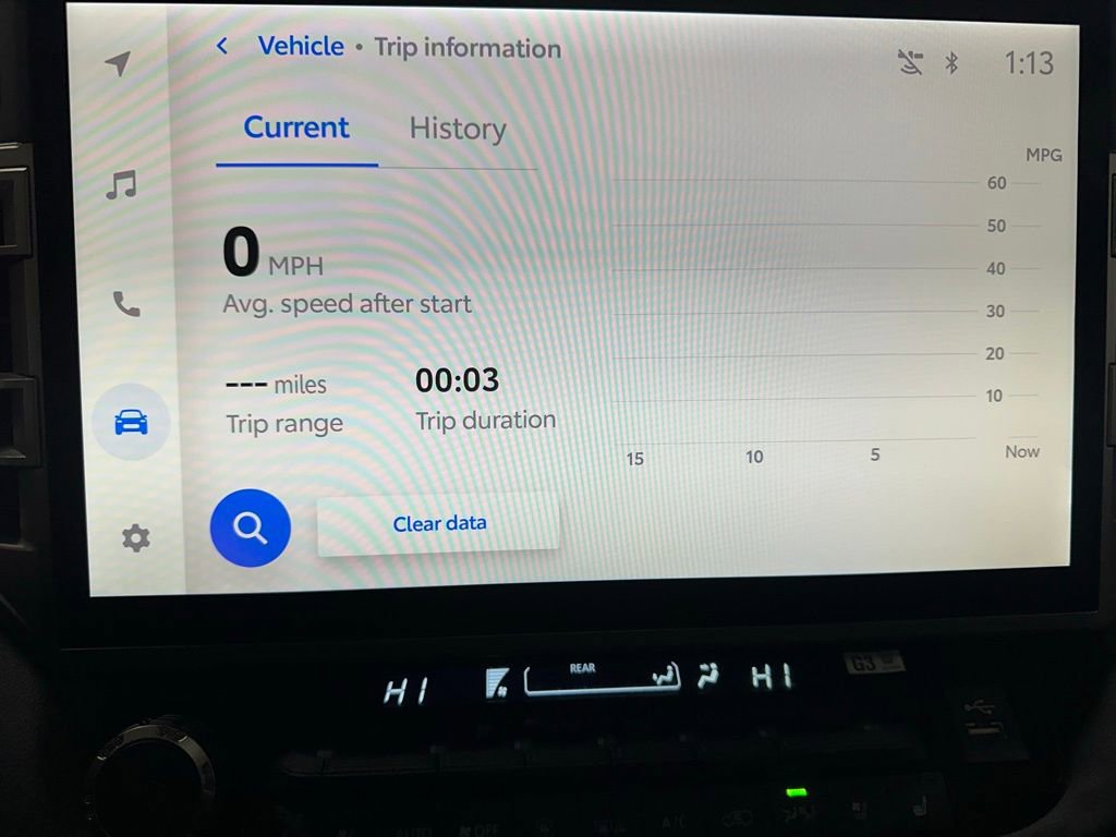 Used 2026 Toyota Sequoia Limited w/ Nightshade Package image 31