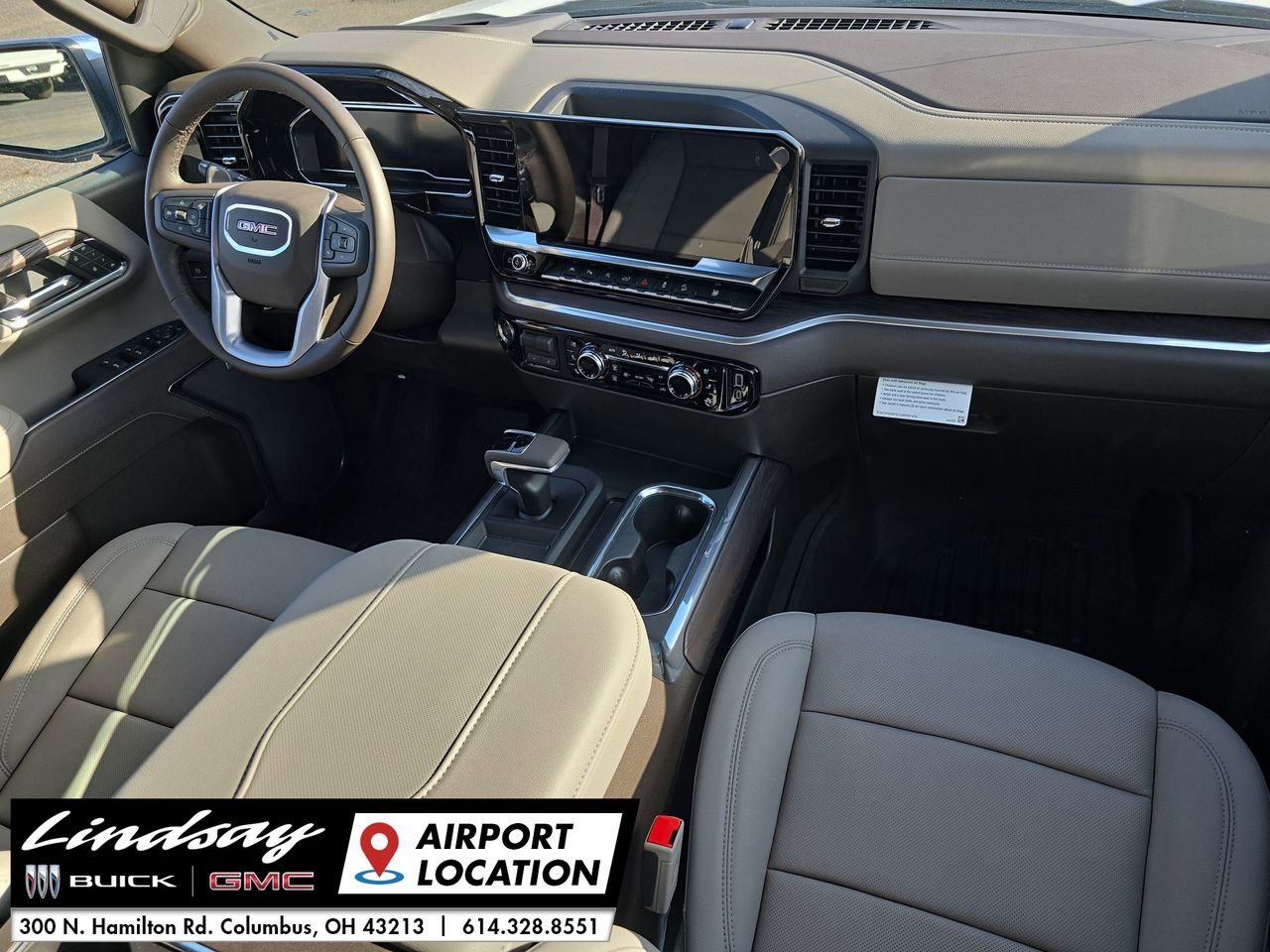 New 2025 GMC Sierra 1500 SLT w/ SLT Premium Plus Package image 29