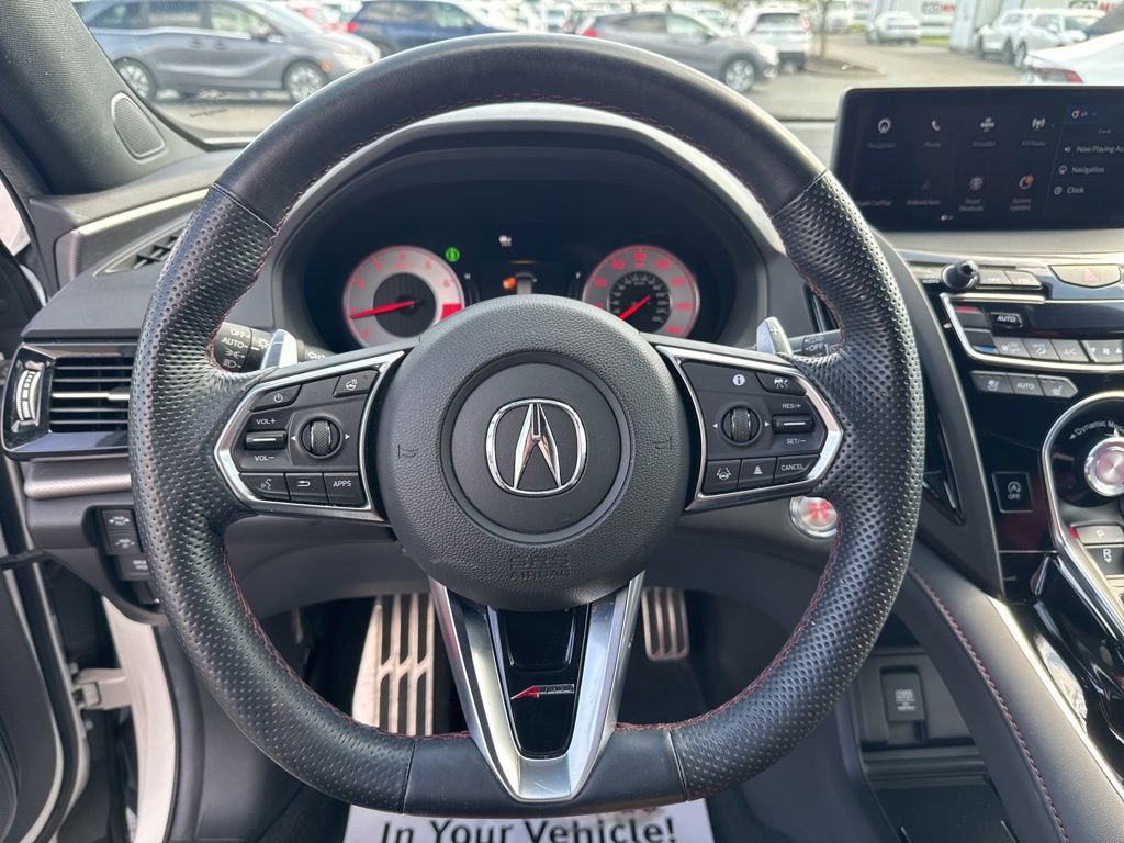 Used 2024 Acura RDX A-Spec AWD/4WD image 12