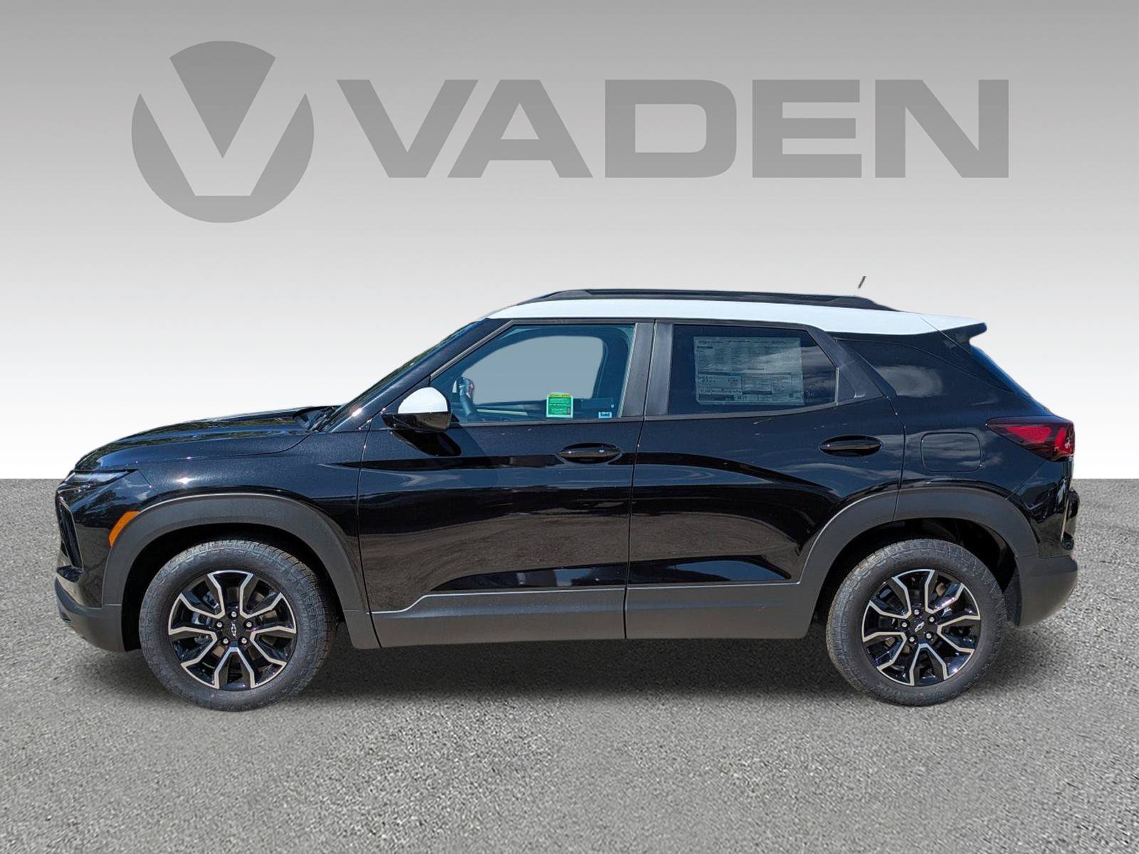 New 2025 Chevrolet TrailBlazer ACTIV w/ Convenience Package FWD image 20