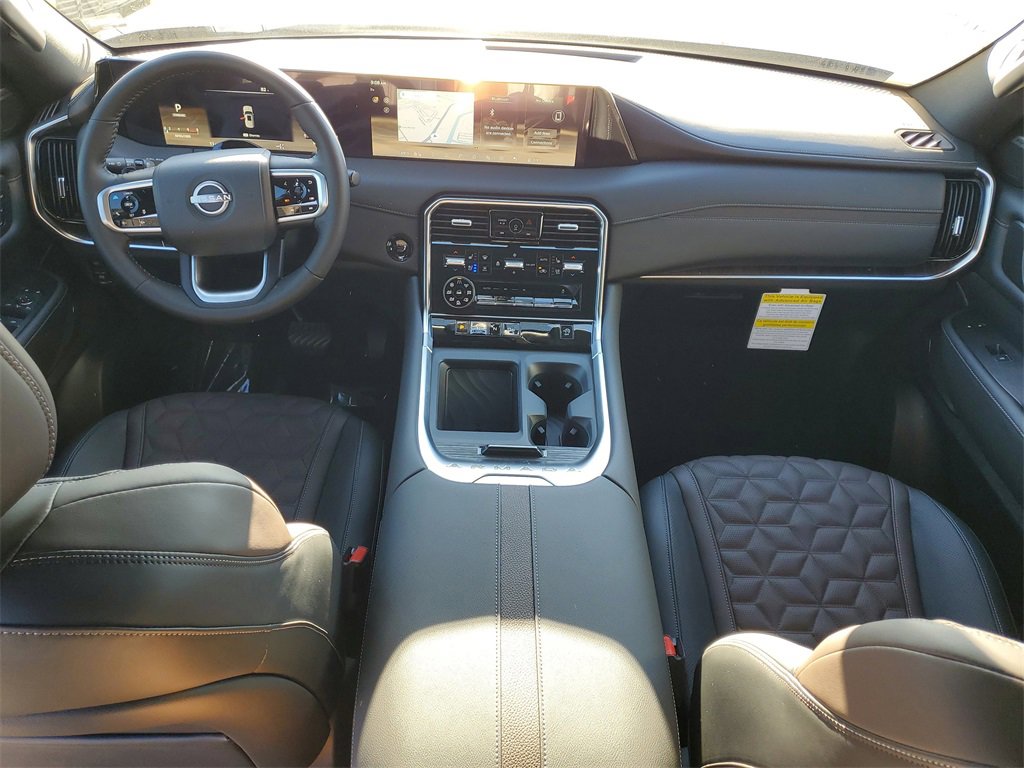 New 2026 Nissan Armada Platinum image 7