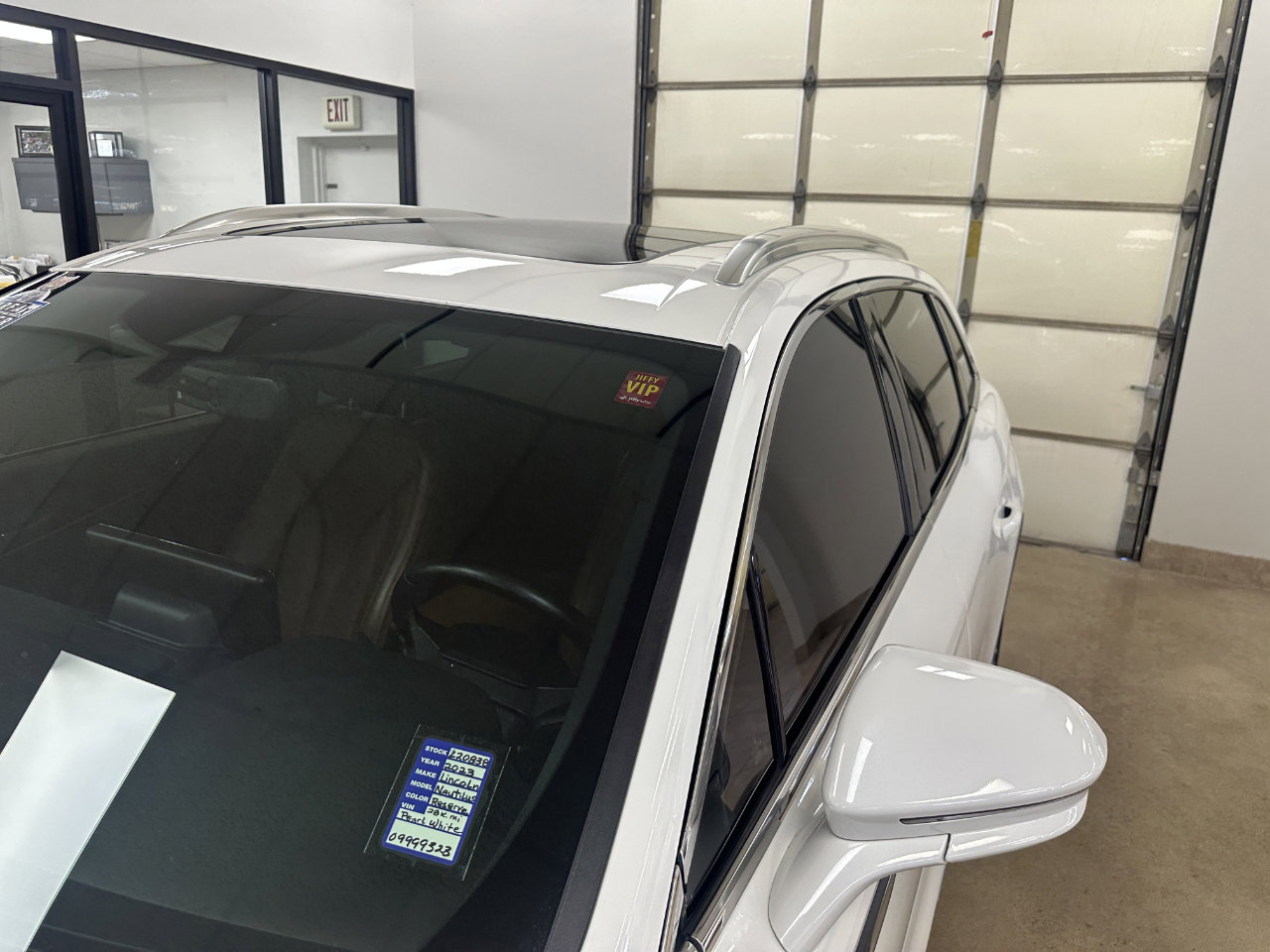 Used 2023 Lincoln Nautilus Reserve w/ Equipment Group 202A image 24