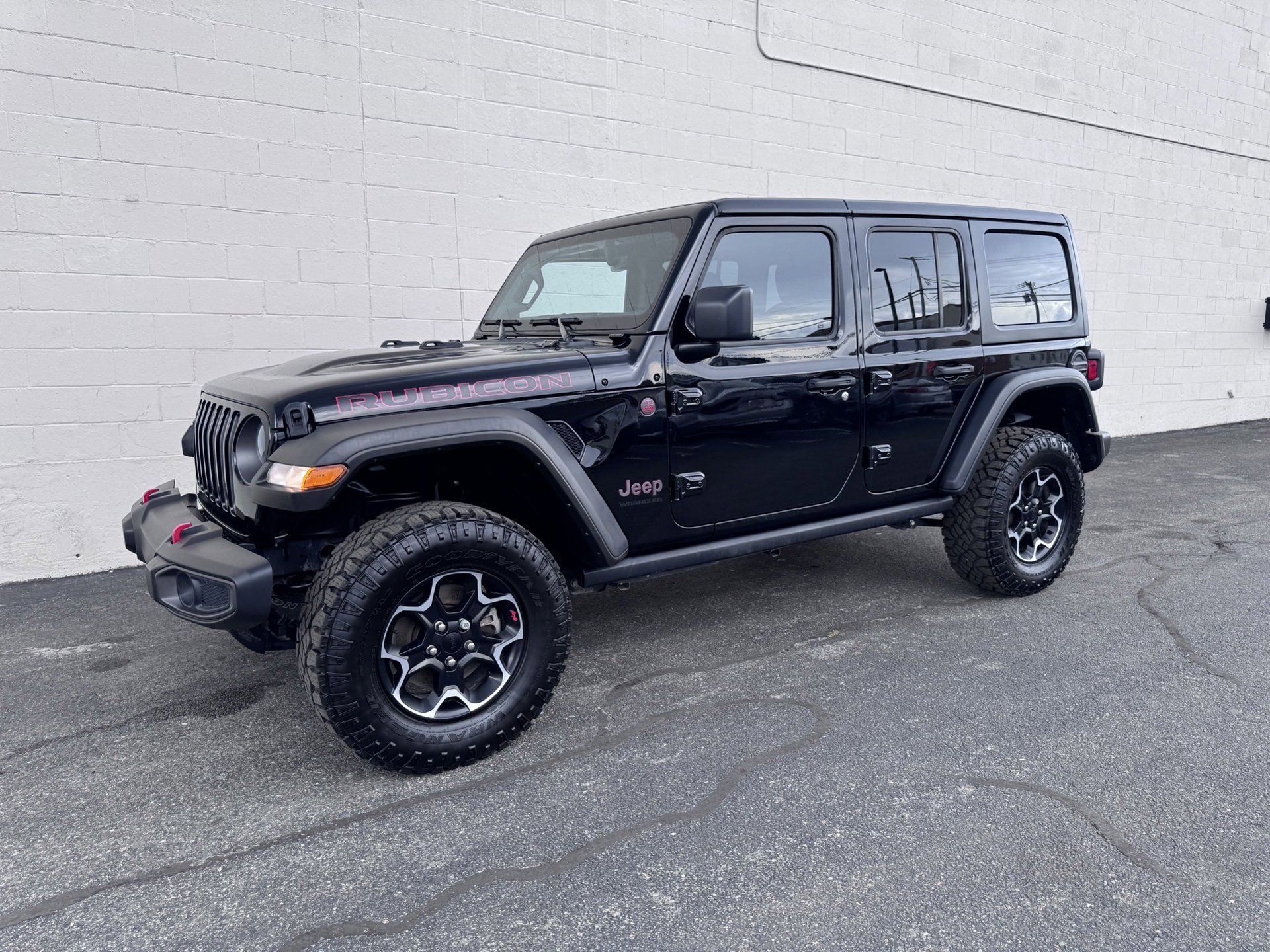 Used 2023 Jeep Wrangler Unlimited Rubicon