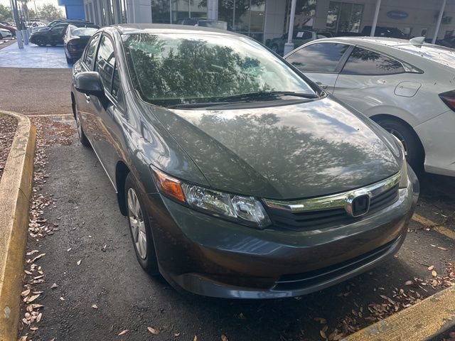 Used 2012 Honda Civic LX image 9