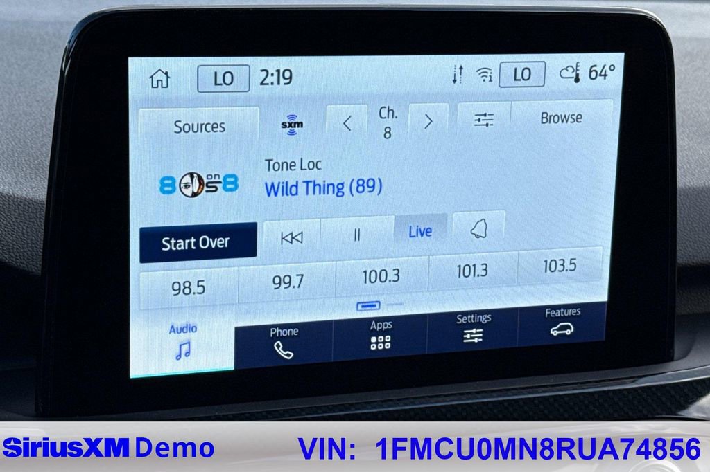 Used 2024 Ford Escape ST-Line image 36