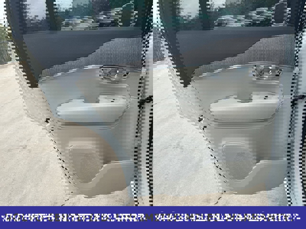 Certified 2023 Volvo XC90 B6 Plus w/ Protection Package Premier image 21