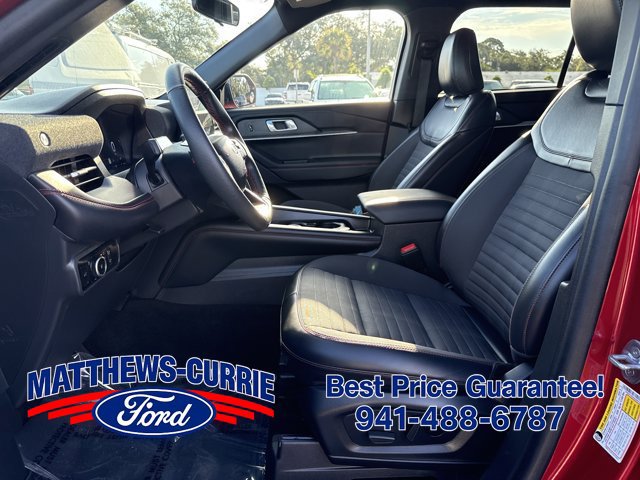 Used 2025 Ford Explorer ST-Line RWD image 9
