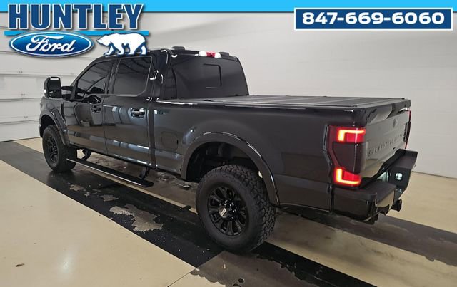 Used 2022 Ford F250 Lariat w/ Tremor Off-Road Package AWD/4WD image 5
