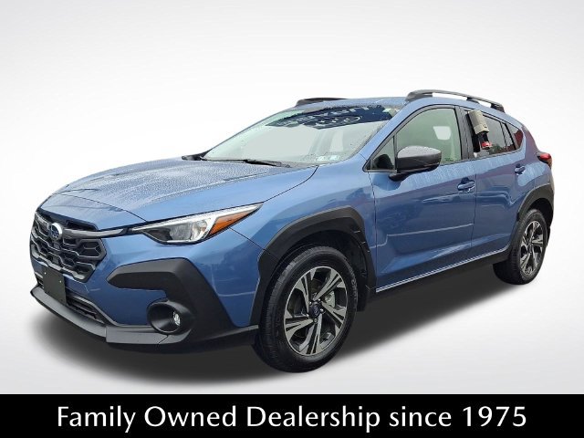 Used 2024 Subaru Crosstrek 2.0i Premium AWD/4WD image 3