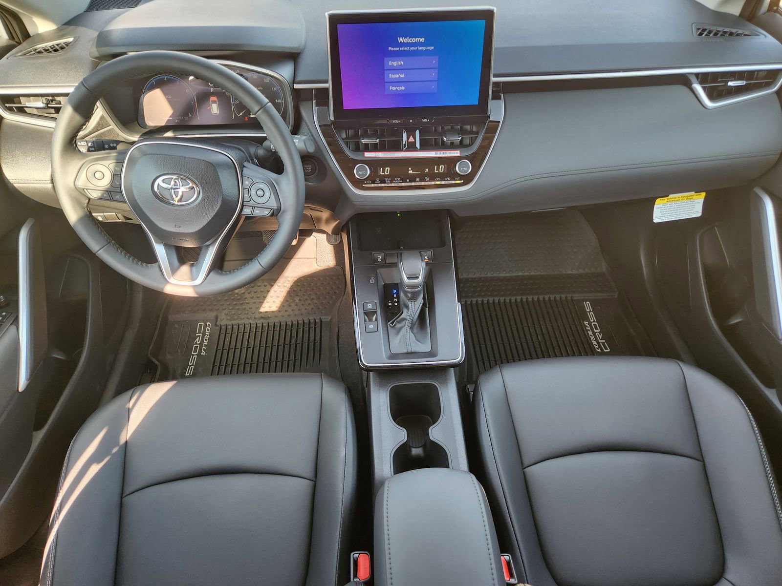 New 2026 Toyota Corolla Cross XLE w/ Convenience Package image 28