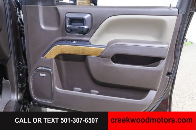 Used 2018 Chevrolet Silverado 2500 LTZ w/ Duramax Plus Package AWD/4WD image 62