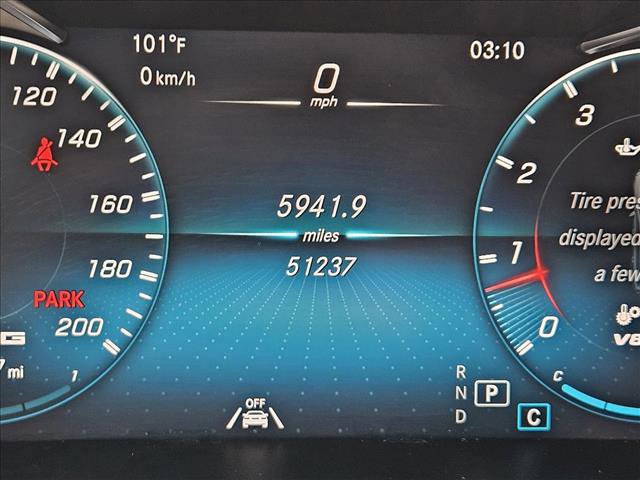 Used 2021 Mercedes-Benz GLC 63 AMG 4MATIC image 11