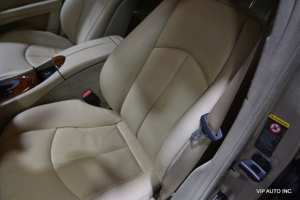Used 2004 Mercedes-Benz E 320 Sedan image 13