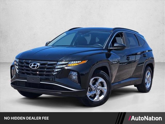 Used 2024 Hyundai Tucson SEL FWD video 1