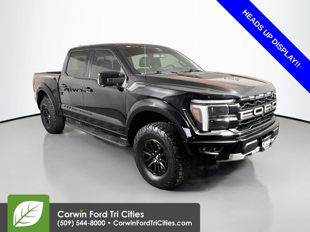 Certified 2025 Ford F150 Raptor