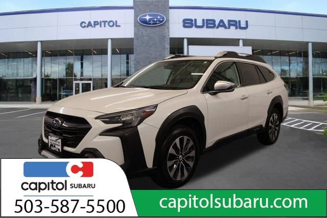 Used 2024 Subaru Outback Touring XT AWD/4WD image 6
