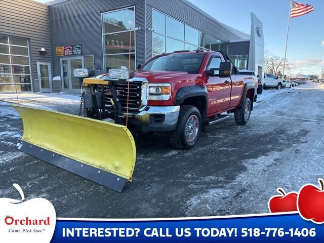 Used 2015 GMC Sierra 3500 4x4 Regular Cab w/ Sierra Convenience Package 360° Tour