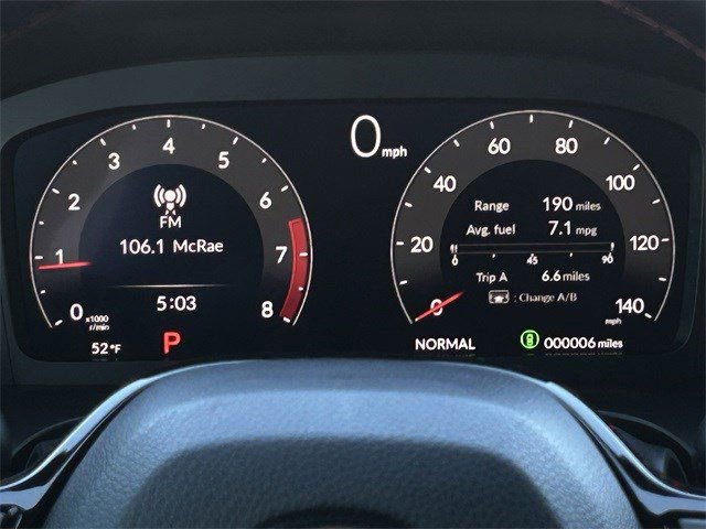 New 2026 Acura ADX A-Spec image 20