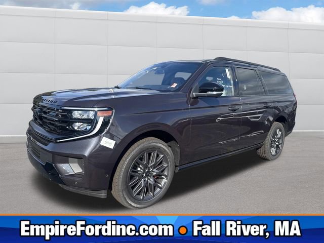 New 2025 Ford Expedition Max Platinum