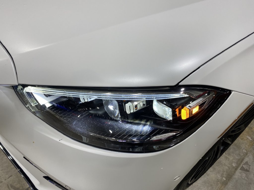 Certified 2026 Mercedes-Benz S 580 4MATIC Sedan image 21