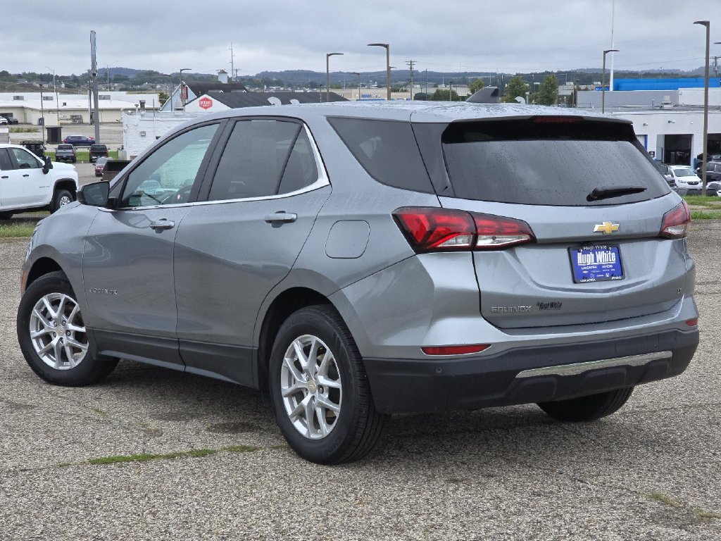 Certified 2024 Chevrolet Equinox LT FWD image 18
