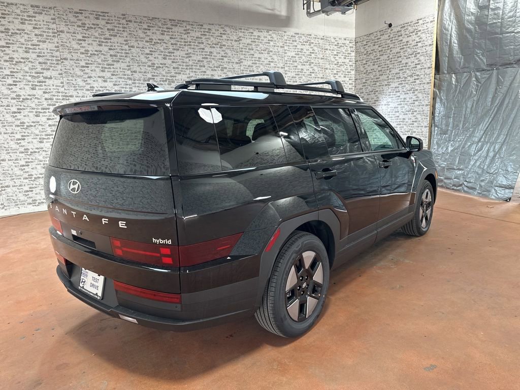 New 2026 Hyundai Santa Fe SEL image 7