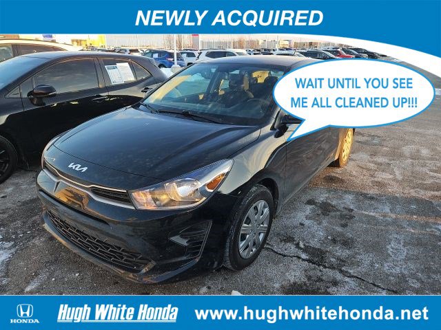Used 2023 Kia Rio S