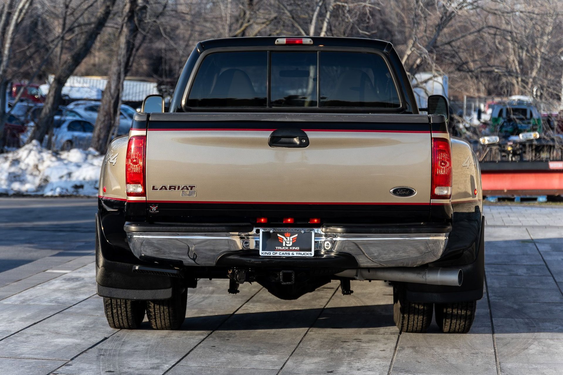 Used 2000 Ford F350 XL image 13