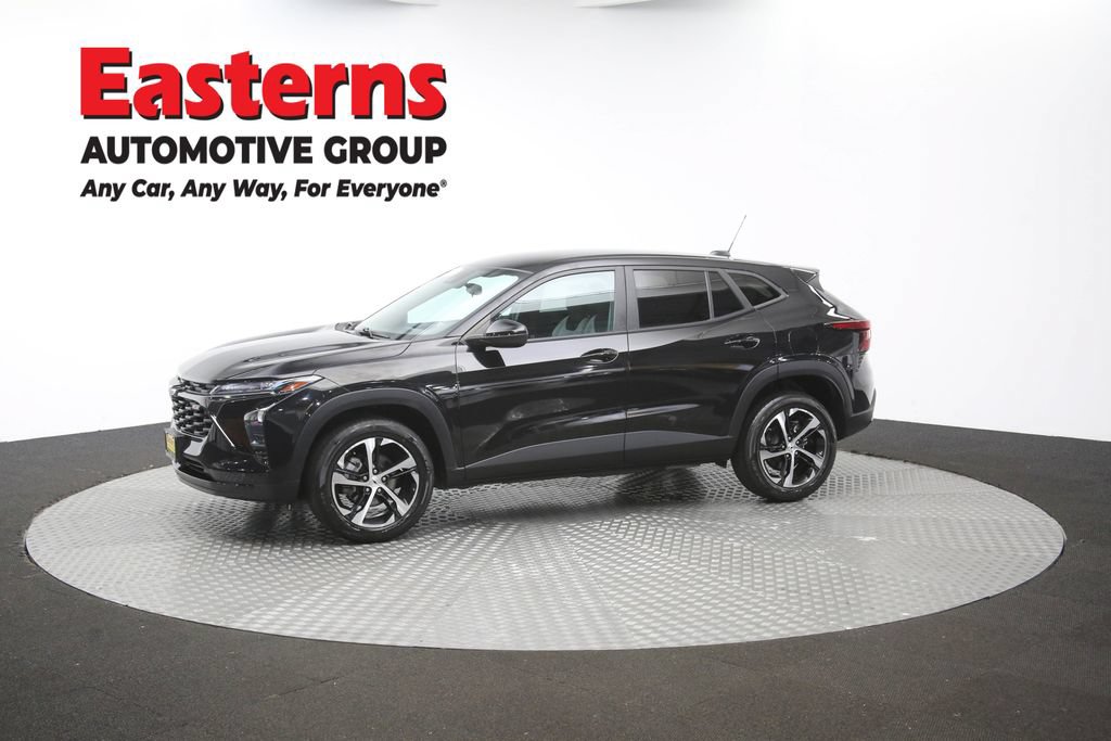 Used 2024 Chevrolet Trax RS FWD image 56