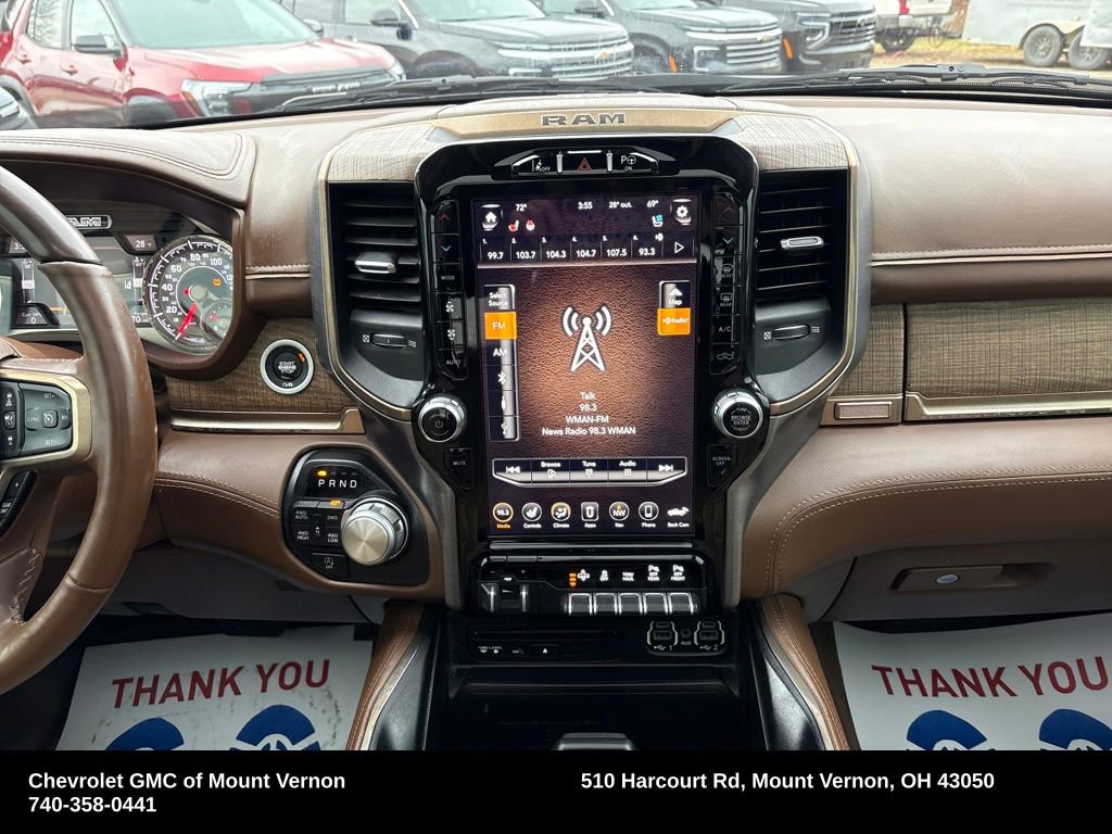 Used 2019 RAM 1500 Limited image 20