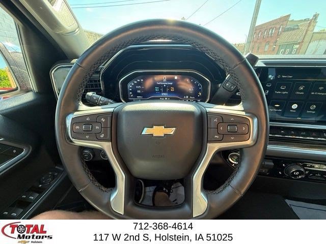 Certified 2023 Chevrolet Silverado 1500 LT w/ Protection Package AWD/4WD image 16