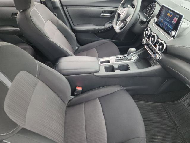 Certified 2025 Nissan Sentra SV FWD image 10
