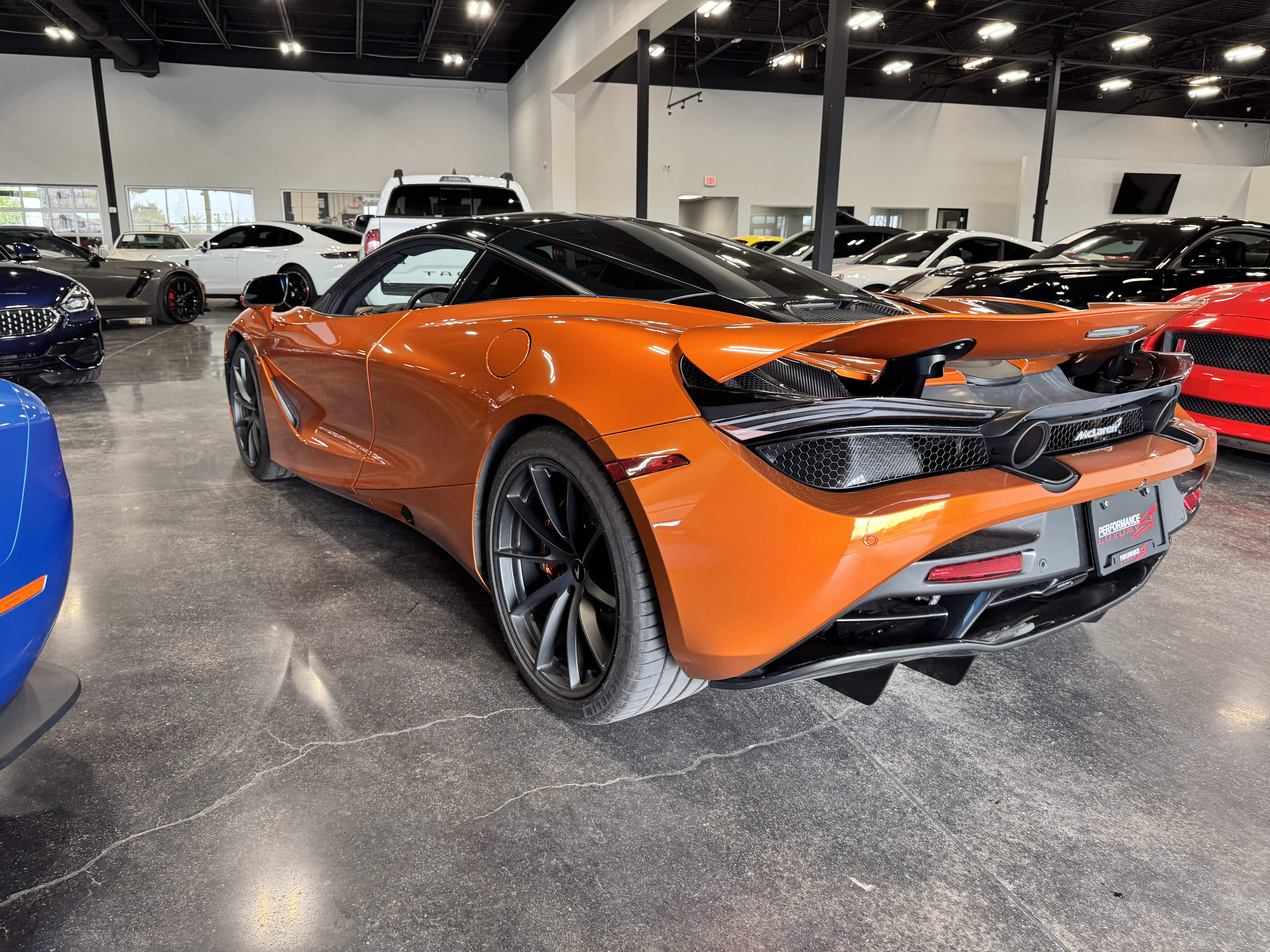 Used 2019 McLaren 720S Performance image 20