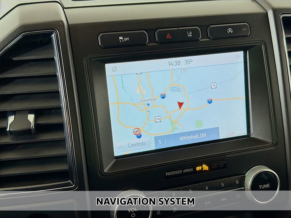 Used 2021 Ford Expedition Max Limited image 3