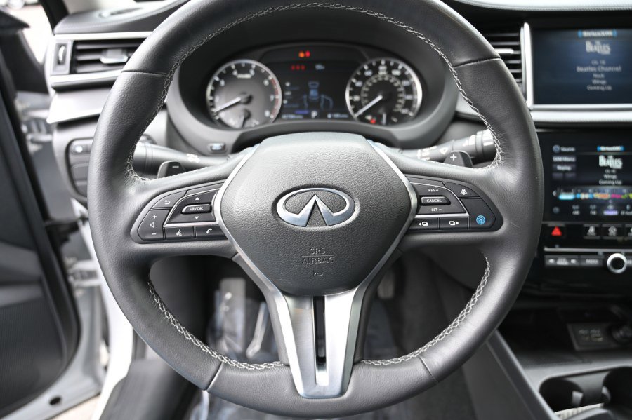 Used 2023 INFINITI QX50 Luxe AWD/4WD image 25