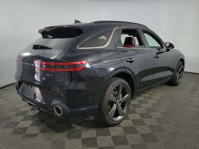 Used 2022 Genesis GV70 2.5T w/ Sport Prestige Package image 9