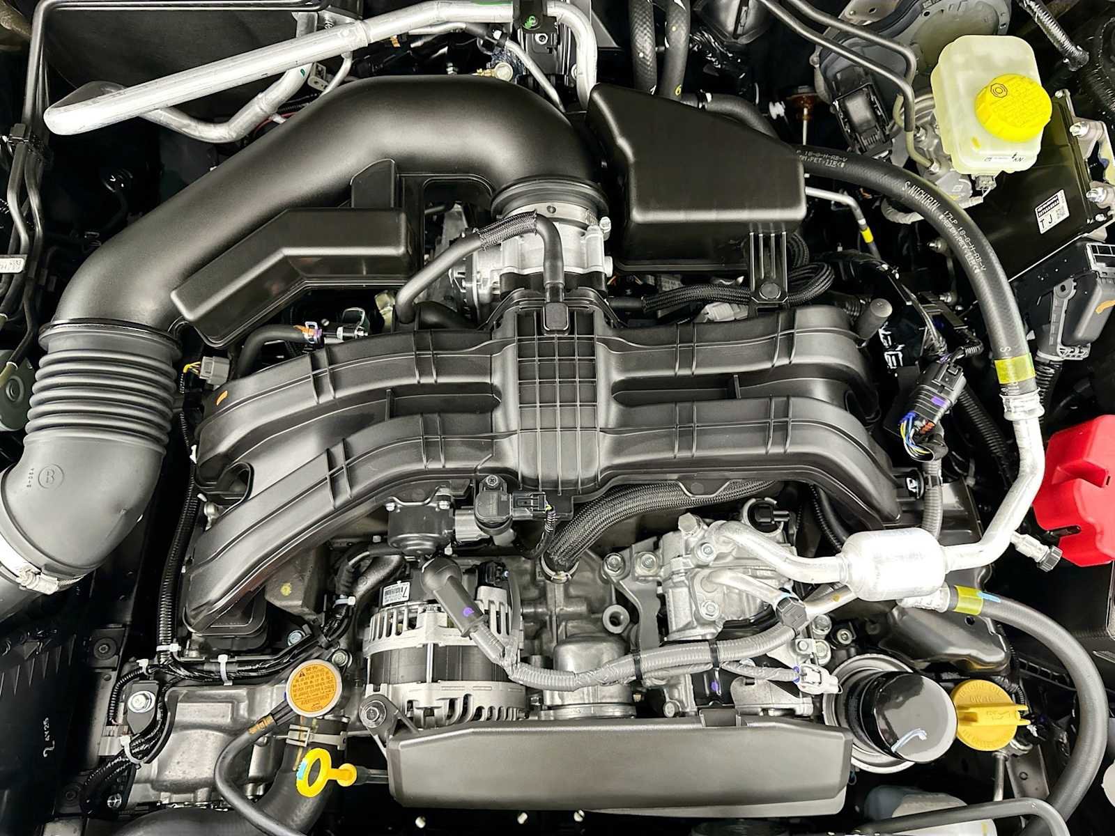 Certified 2025 Subaru Crosstrek 2.5i Sport image 25