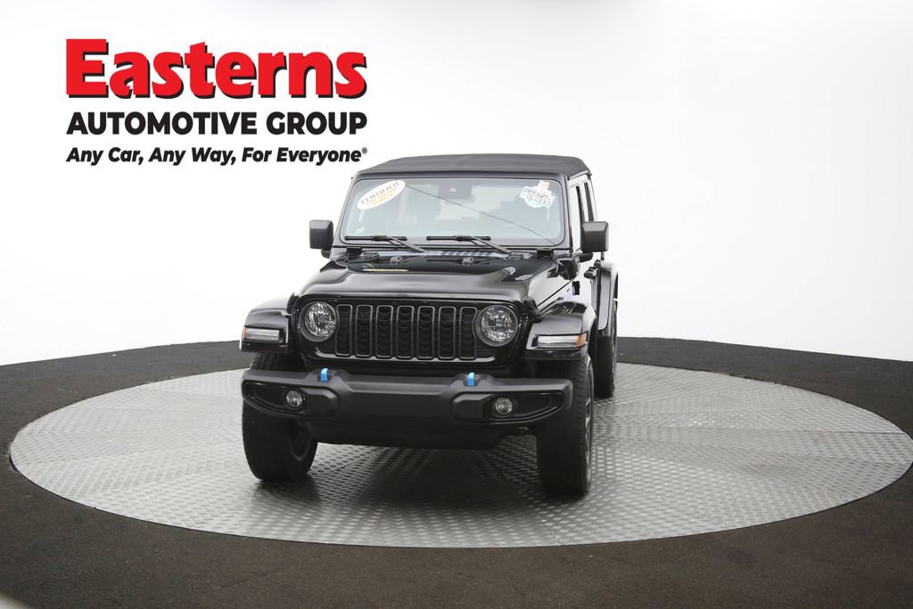 Used 2024 Jeep Wrangler Unlimited image 56