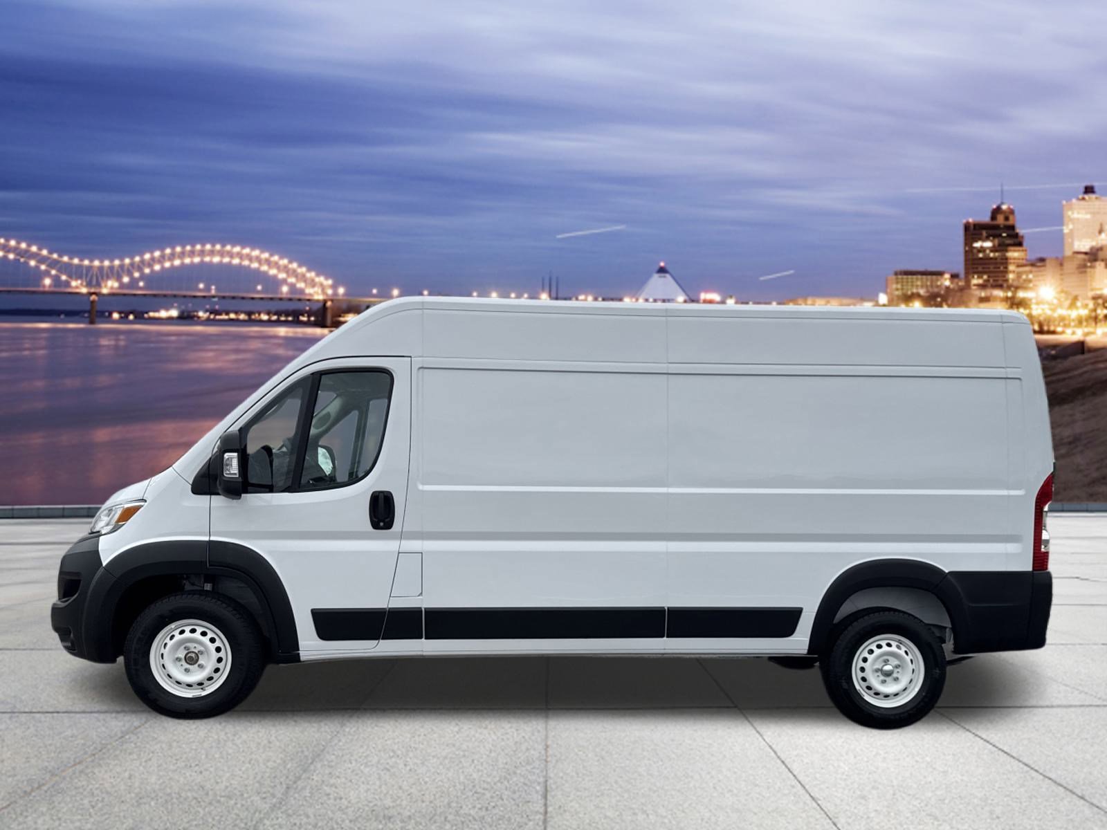 Used 2025 RAM ProMaster 2500 w/ Storage Group image 2