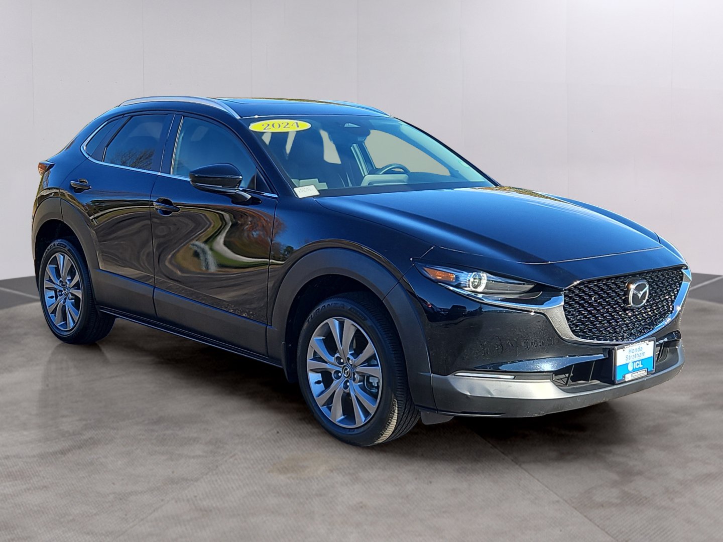 Used 2024 MAZDA CX-30 AWD 2.5 S w/ Preferred Package image 27