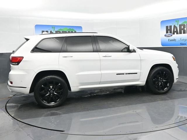 Used 2020 Jeep Grand Cherokee High Altitude image 6