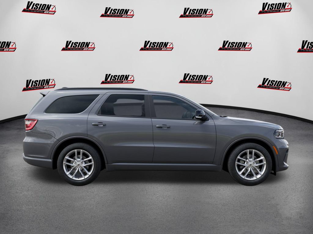 New 2026 Dodge Durango GT AWD/4WD image 21