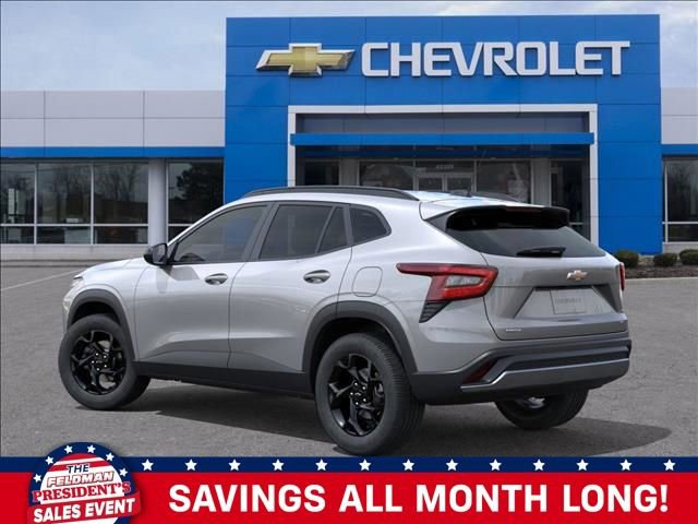 New 2026 Chevrolet Trax LT image 3