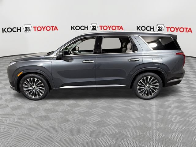 Used 2024 Hyundai Palisade Calligraphy AWD/4WD image 4
