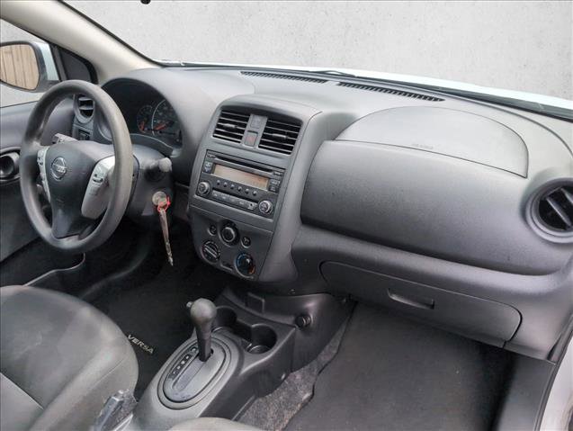 Used 2017 Nissan Versa S Plus FWD image 21