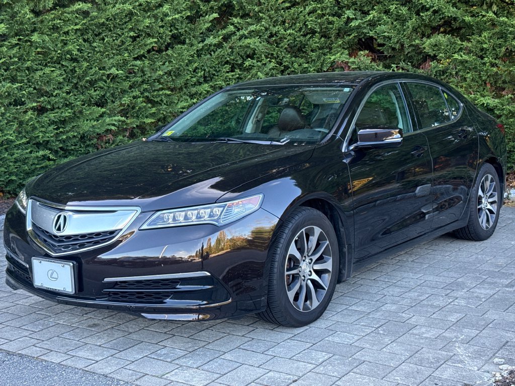 Used 2015 Acura TLX w/ Technology Package